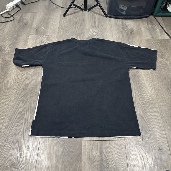 Soular Brand Otku Supply Juju Kaisen Anime AOP All Over Print T Shirt Size Small - Picture 6 of 6